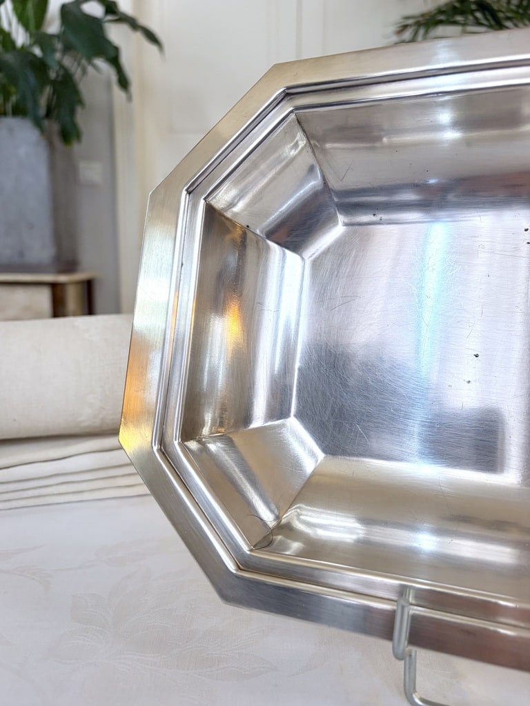 corbeille-a-pain-art-deco-style-moderne-1930-vaisselle-ancienne-metal-argente-piece-de-forme-vintage-brocante-antiquaire