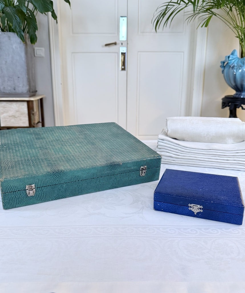 coffrets-menagere-argenterie-ancienne-antiquaire-brocante