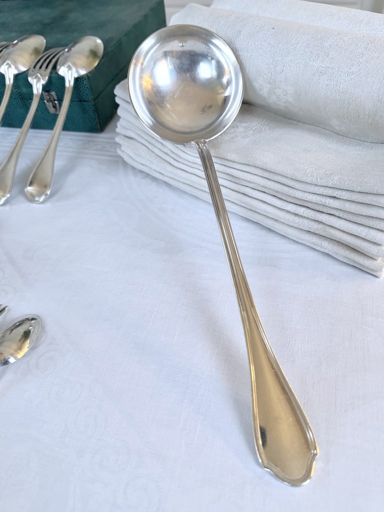 louche-de-service-metal-argente-menagere-ancienne-art-deco-orfevre-ravinet-denfert-modele-club-brocante-antiquaire