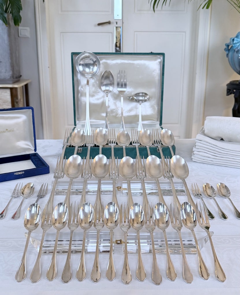 menagere-art-deco-orfevre-ranvinet-denfert-metal-argente-couverts-moderne-brocante-antiquaire-art-de-la-table-1930