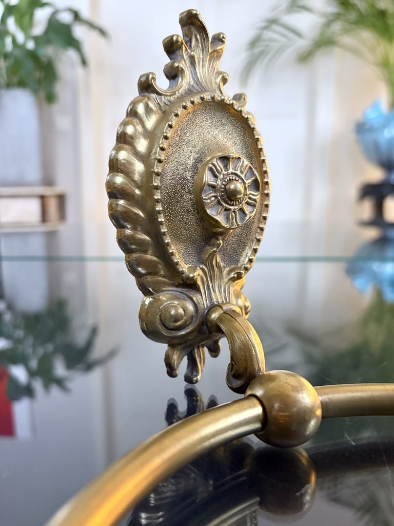 porte-serviette-ancien-en-laiton-style-rocaille-epoque-20e-siecle-vintage-1970-salle-de-bain-decoration-antiquaire-brocante