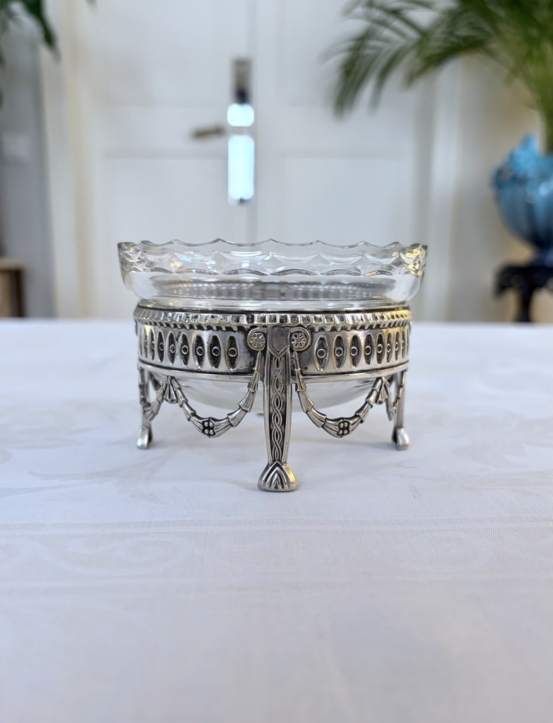 rince-doigts-en-cristal-et-metal-argente-art-de-la-table-francais-antiquaire-brocante