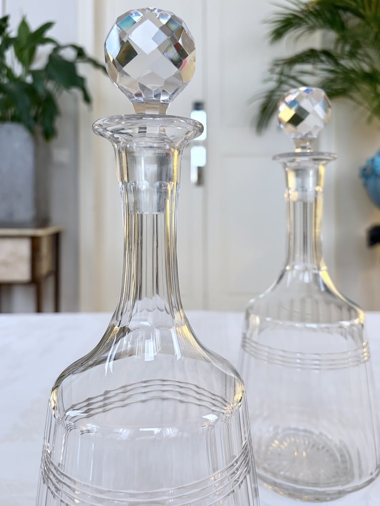 carafe-a-eau-vin-vaisselle-ancienne-art-de-la-table-brocante-vintage-antiquaire