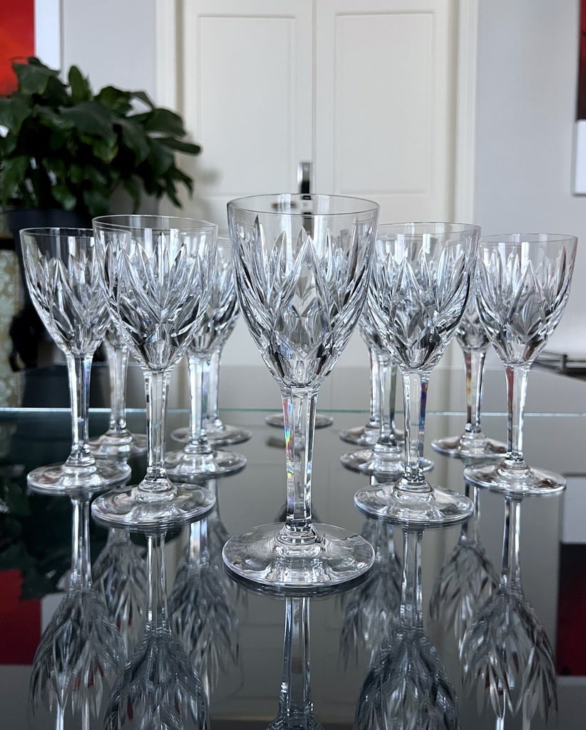 verres-en-cristal-service-vintage-saint-louis