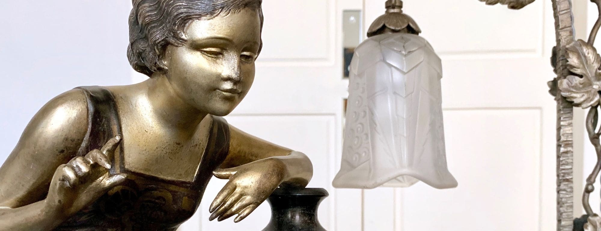 decoration style art deco 1930 modernisme antiquaire brocante