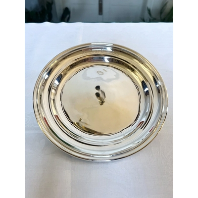 plat-assiette-de-service-en-metal-argente-ercuis-vaisselle-ancienne-art-de-la-table-brocante-en-ligne