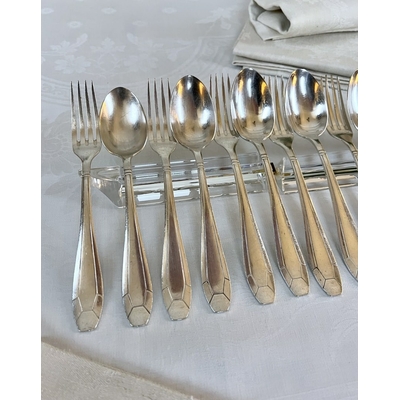 couverts-entremets-metal-argente-menagere-art-deco-argenterie-brocante