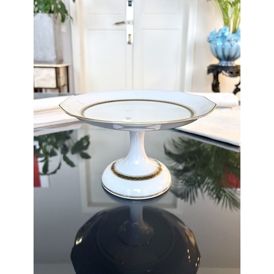 coupe-dessert-porcelaine-limoges-lanternier-service-de-table-art-deco-antiquaire-brocante-style-moderne