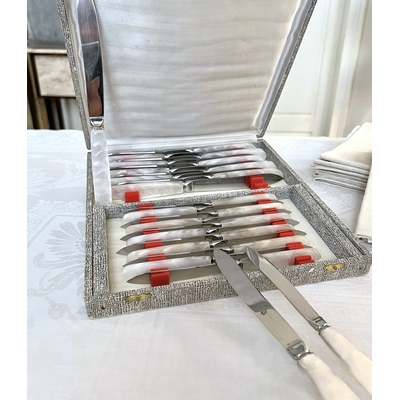 couteaux-de-table-vintage-coffret-entremets-couverts-anciens-effet-nacre-brocante-antiquaire