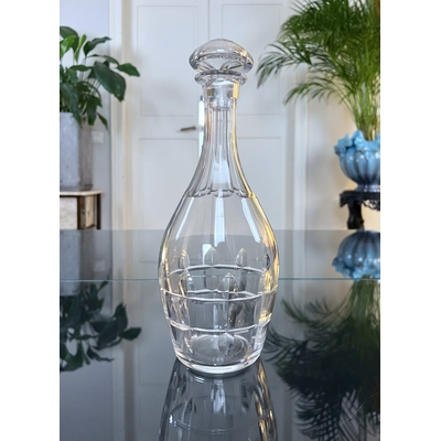 carafe-bouteille-a-eau-en-verre-cisele-avec-bouchon-vaisselle-vintage-style-moderne-antiquites-brocante-29e-siecle