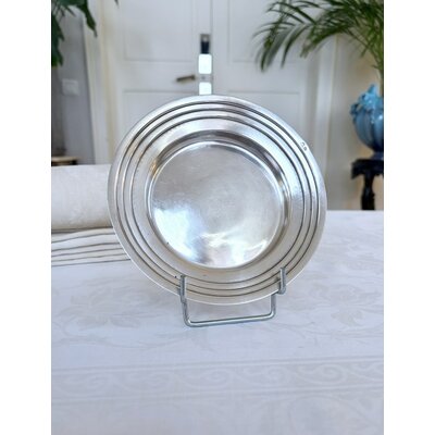 dessous-de-carafe-en-metal-argente-bouteille-aiguiere-art-de-la-table-ancien-antiquaire-brocante