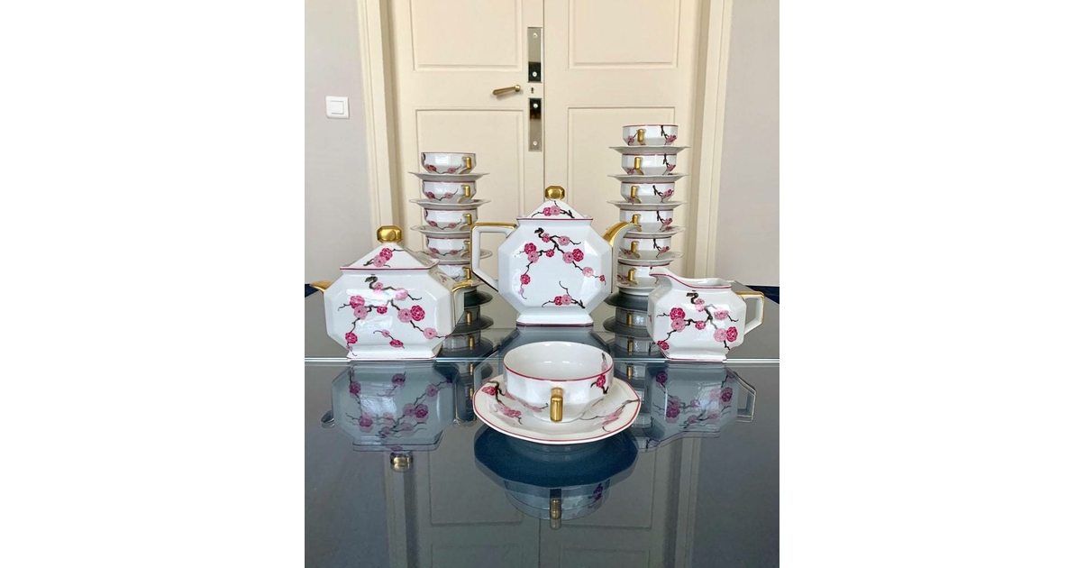 Théière 1 L Théières Porcelain