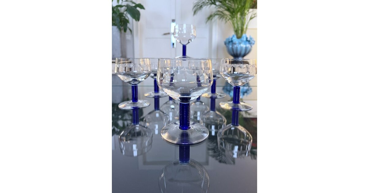 Service de verres 18 pièces -graphik Couleur transparent Table Passion