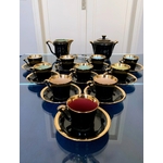 service-cafe-art-deco-tasse-noire-et-colore