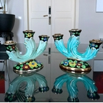chandeliers-de-table-vintage