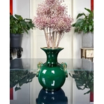 vase-vert-vallauris-decoration