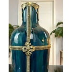 vase-decor-laiton-antiquaire-vente-en-ligne