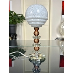 lampe-art-deco-cristal-cuivre-globe-verre-clichy-antiquaire-brocante-vintage