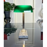 lampe-de-bureau-luminaire-vintage-reflecteur-opaline-vert-antiquaire-brocante-en-ligne