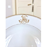 assiette-ancienne-monogramme