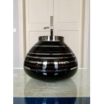 vase-verre-noir-boom-boutique-en-ligne