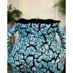 vase-bleu-et-noir-vallauris-vintage-style-lave