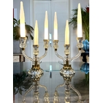 luminaires-art-deco-giradoles-en-verre-fausses-bougies-opaline-blanche-antiquites-brocante