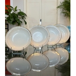 serie-plats-de-service-porcelaine-19e-siecle