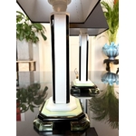 lampes-opaline-blanc-noir-design-moderniste-epoque-art-deco-antiquites-brocante-en-ligne