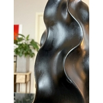sculpture-vase-contemporain-noir-boutique-en-ligne