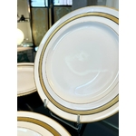 assiette-porcelaine-limoges-service-de-table-vintage-brocante-en-ligne
