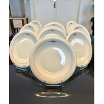 assiettes-porcelaine-art-deco-monogrammes-or-fin-vaisselle-20-siecle-antiquaire-brocante