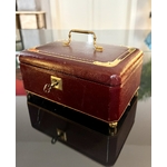 necessaire-boite-couture-ancienne-cuir-soie-bleu-capitone-19-siecle-antiquites-brocante