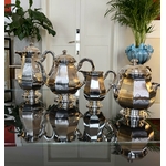 service-cafe-the-sucrier-metal-argente-art-deco-mariage-victor-saglier-antiquites-brocante