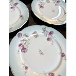 assiettes-porcelaine-ancienne-service-de-table-monogrammes-antiquaire-brocante-en-ligne