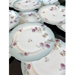 assiettes-paltes-en-porcelaine-vaisselle-ancienne-art-de-la-table-19e-siecle-antiquites-brocante