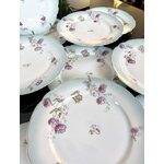 service-de-table-ancien-porcelaine-monogrammes-assiettes-plates-antiquaire-brocante-en-ligne