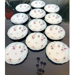 assiettes-porcelaine-service-dessert-ancien-19e-siecle-arts-de-la-table-vaisselle-brocante