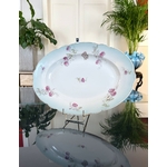 plat-de-service-porcelaine-vaisselle-ancienne-19e-siècle-antiquaire-brocante-en-ligne