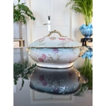 soupiere-porcelaine-monogrammes-service-de-table-19e-siecle-antiquites-brocante