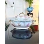 soupiere-legumier-porcelaine-ancienne-service-de-table-monogrammes-19e-siecle-antiquites-antiquaire-brocante-en-ligne