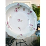 plat-de-service-ancien-porcelaine-monogrammes-or-fin-service-de-table-antiquites