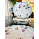 assiettes-dessert-porcelaine-monogrammes-or-fin-decor-floral-service-de-table-19e-siecle-brocante-en-ligne