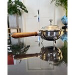 sauciere-ancienne-metal-argente-manche-bois-accessoires-de-table-antiquaire-brocante-en-ligne