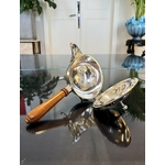 sauciere-ancienne-metal-argente-manche-bois-vaisselle-art-de-la-table-antiquites-brocante-en-ligne