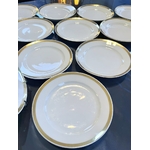 service-porcelaine-blanche-filet-or-19e-siecle-art-de-la-table-louis-philippe-vaisselle-ancienne-antiquaire