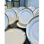 assiettes-porcelaine-blanche-filet-or-19e-siecle-art-de-la-table-vaisselle-ancienne-antiquites-brocante-en-ligne