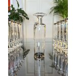 flutes-champagne-cristal-1970-vaisselle-ancienne-art-de-la-table-service-vintage-brocante-antiquites