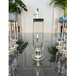 flutes-a-champagne-cristal-service-verres-vintage-1970-platine-rumba-rosenthal-antiquites-brocante-en-ligne