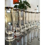 flutes-champagne-vintage-1970-cristal-platine-argent-vaisselle-ancienne-brocante